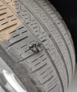 Slime 1034-A Tire Repair Reamer Plug Kit, Medium Heavy Duty Strings, T Handle Type and Glue, 8 Piece Set 65 B1voYXj1wQS