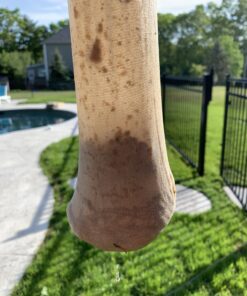 IMPRESA 10-Pack of Pool Skimmer Socks - Excellent Savers for Filters, Baskets, and Skimmers - The Ideal Sock/Net/Saver to Protect Your Inground or Above Ground Pool 41 B1vrVhtzt1S