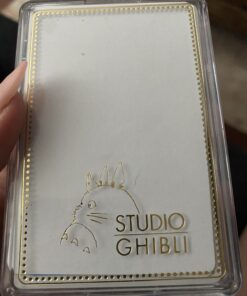 STUDIO GHIBLI Ensky Spirited Away Movie Scene Playing Cards - Official Merchandise 4970381181987 15 B1w5I8A6BKS
