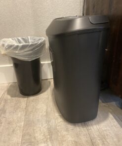 Paper Shredder,VidaTeco 14-Sheet Cross-Cut Shredder with US Patented Cutter,Also Shreds Card/CD,Heavy Duty Paper Shredder for Home Office,Durable&Fast with Jam Proof System,6.6-Gallon Basket (ETL) Cross Cut 14-Sheet 41 B1wAiog2csS