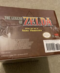 The Legend of Zelda Complete Box Set (The Legend of Zelda Box Set) Paperback, Box set 30 B1wHLibstKS