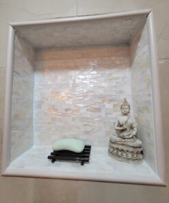 iDesign Steel Self-Draining Kitchen and Bathroom Bar Soap Holder, The Kyoto Collection - 4.25" x 3" x 0.5", Bronze 19 B1waySACdDS