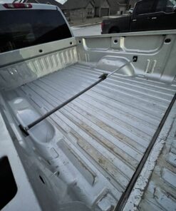 Reese Explore 1390600 40" x 70" Ratcheting Cargo Bar , black 31 B1wbmQW5ttS