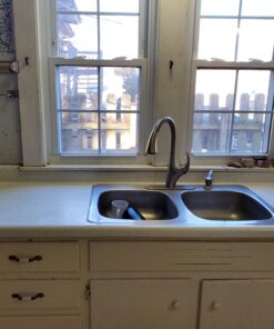 d-c-fix Peel and Stick Contact Paper Grey Granite Stone Look Self-Adhesive Film Waterproof & Removable Wallpaper Decorative Vinyl for Kitchen, Countertops, Cabinets 17.7" x 78.7" 17.7" x 78.7" 38 B1wvxCzVgBS