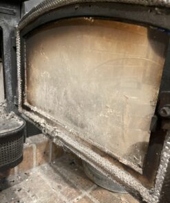 Rutland Products Hearth and Grill Conditioning Glass Cleaner, 8 Fluid Ounce 42 B1x P0vWjS