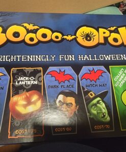 Late for the Sky Boooo-opoly 18 B1x0BMDW8WS