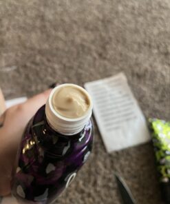 Supre - Snooki Ultra Dark 70X Black Bronzer w/ Skin Firm & Toning - 12 fl oz 12 Fl Oz (Pack of 1) 55 B1xD7G550SS