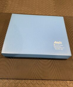 AIREX Balance Pad – Stability Trainer for Balance, Stretching, Physical Therapy, Exercise, Mobility, Rehabilitation and Core Training Non-Slip Closed Cell Foam Premium Balance Pad Blue Standard 16 B1xEoiq0cZS