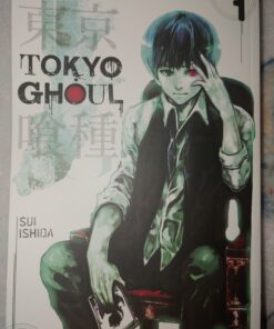 Tokyo Ghoul, Vol. 1 (1) 46 B1xI06m5pS