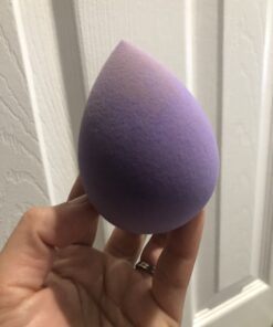 BEAKEY 5 Pcs Makeup Sponges Set, Latex-Free, High-density Wonder Blender Perfect for Liquid, Cream, and Powder, Soft and Flexible Boun Boun Beauty Sponges, Beauty Gift Set 5pcs multi-colored sponges 50 B1xMDDxi1lS