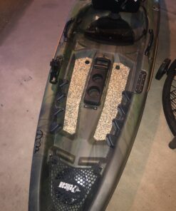 Scotty #282-BK Baitcaster Rod Holder w/Gearhead & Track (Black) Black 38 B1xY3hIQoXS