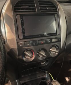 Metra 95-8202 Toyota DDIN Multi Dash Kit,BLACK, Single, BLACK, 14.00in. x 7.00in. x 0.50in. 36 B1xfCd7H13S