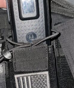 5.11 Radio Pouch Compatible Bags/Packs/Duffels, Style 58718 Black 42 B1xwWX2uOwS