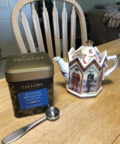 Taylors of Harrogate Scottish Breakfast, 50 Teabags 50 Count (Pack of 1) 25 B1y7LvmfwSS