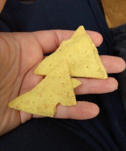 Quest Nutrition Tortilla Style Protein Chips, Ranch, Baked, 19g Protein, Low Carb, Gluten Free, 1.1 Ounce (Pack of 12) 42 B1yDeYp DtS