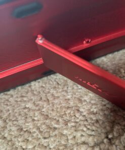 SUPCASE Unicorn Beetle Pro Series Case Designed for iPhone XR, with Built-in Screen Protector Full-Body Rugged Holster Case for iPhone XR 6.1 Inch (2018 Release) (MetallicRed) MetallicRed 42 B1yG3KHNQYS