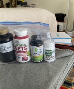 Horny Goat Weed for Male Enhancement - Extra Strength Horny Goat Weed for Men 1590mg Complex with Tongkat Ali Saw Palmetto Extract Panax Ginseng and Black Maca Root for Stamina & Energy - 30 Servings 60 Count (Pack of 1) 33 B1yb1CLPA1S 1