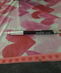 Pentel GraphGear 500 Automatic Drafting Pencil Black (PG525A) 0.5mm 41 B1yeCudnQES