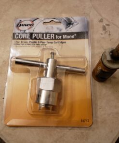 Danco 86712 Moen Cartridge Puller, Pack of 1, Silver 27 B1yn9Gc1swS