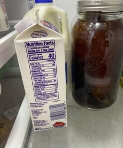 Ball 1 64oz Wide Mouth Half Gallon Mason Jar 43 B1ysiNVgo6S