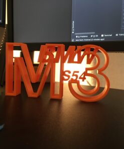 HATCHBOX 1.75mm Orange PLA 3D Printer Filament, 1 KG Spool, Dimensional Accuracy +/- 0.03 mm, 3D Printing Filament 40 B1ytwQnn0pS