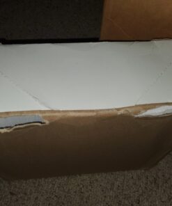 Amazon Basics #10 Security Tinted Business Envelopes, Moisture Sealed, 4-1/8 x 9-1/2 Inch, Pack of 500, One Size, White 41 B1ywvgMGyeS