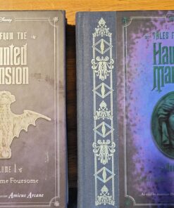 Alternative view of Tales from the Haunted Mansion: Volume I: The Fearsome Foursome