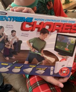 Prank Pack “Extreme Chores” Prank Gift Box, Wrap Your Real Present in a Funny Authentic Prank-O Gag Present Box, Novelty Gifting Box for Pranksters Extreme Chores 29 B1z9jXjH7mS