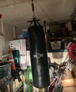 Ringside Boxing Training Heavy Duty Bag Spring (Up to 150-pounds), gray 43 B1zM32ijr2S