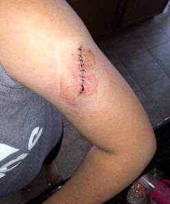 All Health Antibacterial Sheer Adhesive Pad Bandages, 3 in x 4 in, 30 ct | Helps Prevent Infection, Extra Large Comfortable Protection for First Aid and Wound Care 30 Count (Pack of 1) 43 B1zNHpvqwS