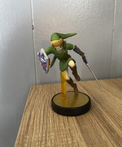 Amiibo Link (Super Smash Bros. Series) 19 B1zUSn6QqgS