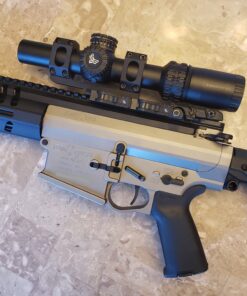 American Defense AD-RECON 30 STD Riflescope Optic Mount, Black 31 B1zUordSKyS