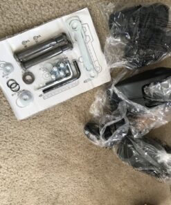 Marcy Magnetic Elliptical Trainer Cardio Workout Machine Grey - Standard 31 B1zgCK2NwsS