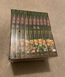 The Legend of Zelda Complete Box Set (The Legend of Zelda Box Set) Paperback, Box set 32 B1zlj1h6HVS