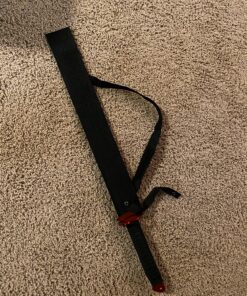 Snake Eye Tactical Full Tang Double Serrated Fantasy Sword w/Sheath Hunting Camping Fishing Outdoors (5020) 11 B1znyzZyOJS