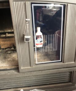 Rutland Products Hearth and Grill Conditioning Glass Cleaner, 8 Fluid Ounce 39 B1zoyVK8pCS