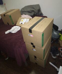 Medium Moving Boxes (20 Pack) - Brand: Cheap Cheap Moving Boxes 20 pack 27 B1zpj4vIU8S