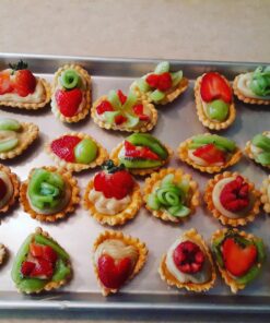 Norpro 3666 Tartlet Tins, Set of 36, Each, A 28 B1zqRSsX0fS