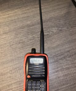 HYS-772 SMA Male VHF/UHF Dual Band 15.7inch Antenna for Two Way Radio VX-6R VX-7R VX-8d,VX-2R UV-3R PX-2R TH-UV3R ZT-2R 19 C1 T4qU5sIS