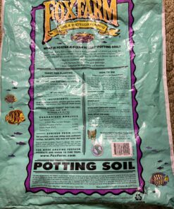 FoxFarm Ocean Forest Potting Soil, 1.5 cu ft, brown/a (FX14000) 30 C1 XPG4zcNS