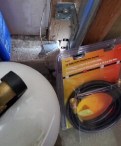 Mr. Heater Buddy Series Hose Assembly - 10-ft., Model# F273704 One Size 40 C1 t9sHk8WS