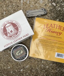 Leather Honey Leather Conditioner Lint-Free Application Cloth: Microfiber Cloth for Use Leather Conditioner and Leather Cleaner, The Most Trusted Leather Care Products Since 1968 24 C10FYDfsLcS
