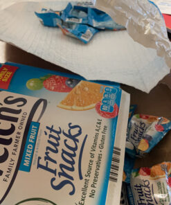 Welch's Mixed Fruit, 0.9 oz, 40 Ct 32 C10U0Z8z6oS