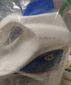 OUT White Brite Laundry Whitener Powder, Stain Remover Detergent Booster for Clothes, 4 Pound 12 Ounce 4.75 Pound (Pack of 1) 31 C10bo gQBPS