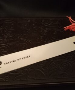 Alternative view of Supply360 AS-SHI0940188 Shiny Large Stamp Pad, Felt, Plastic Cover, S4, 5" x 7", Black Ink