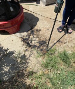 Houseables Weed Torches, Propane Burner Torch, Flame Weeder Cane, 20,000 BTU, 34 Inch, Black, Wand, Self Igniting, Weeds Killer Kit, Push Button Starter, Butane, For Outdoor Lawn Yard and Garden 29 C11RYi rdIS