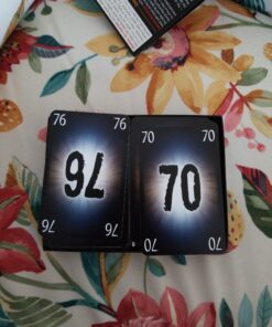 The Mind Card Game - Addictive Mind-Melding Fun for Game Night! Cooperative Family Game for Kids and Adults, Ages 8+, 2-4 Players, 15 Minute Playtime, Made by Pandasaurus Games 1 Count (Pack of 1) Board Games 57 C11TNwPmSS