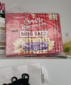 Orville Redenbachers Gourmet Popcorn Movie Theater Butter 12 Count. Mini Single 17 C11awCMA1ES