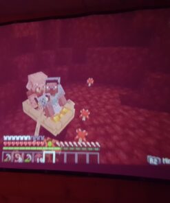 8500Lumens Portable Projector for Home Theater Entertainment, Full HD 1080P Supported Mini Projector HDMI AV USB TV Stick Supported 37 C11faEoAT8S