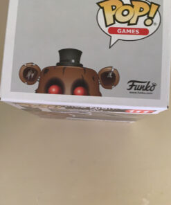 Funko Five Nights at Freddy's - Nightmare Freddy Toy Figure 17 C11oTJWXP1S